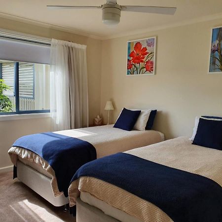 Abalone Guest Accommodation Lakes Entrance Exterior foto